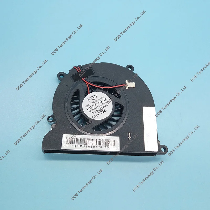 Новый ноутбук CPU вентилятор охлаждения для HP CQ40 41 43 45 DV4 1103TX C51C (Intel inside) GB0506PFV1 A 13.