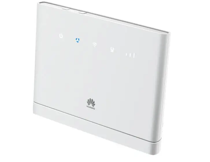 Разблокированный мобильный беспроводной маршрутизатор VOIP-шлюз Huawei B315s-607 LTE