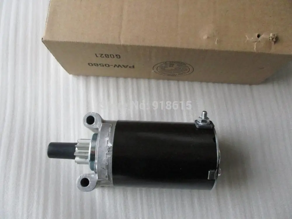 

32 098 08 32 098 03 32 098 04 STARTOR MOTOR GASOLINE ENGINE PARTS