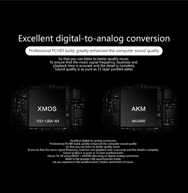 Новинка XDuoo TA 10 AK4490 XMOS USB DSD DAC 12AU7 ламповый усилитель для наушников вход AUX цифровой