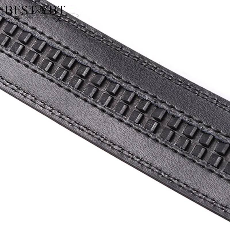 

Best YBT Men Belt Imitation leather Alloy Automatic buckle Belt Business Affaris High Quality Hot Selling New Arrive Belt