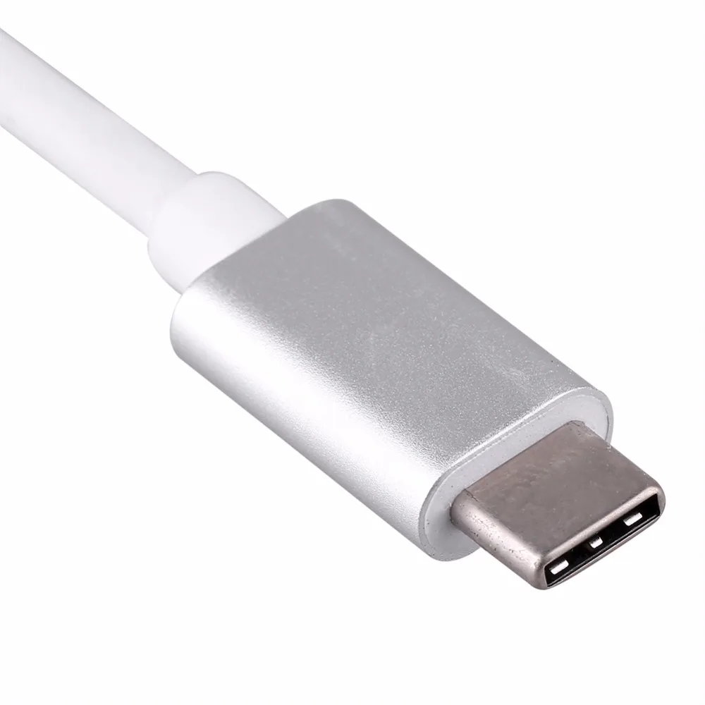 Новый USB 3 1 Type C в порта 0 концентратор USB-C зарядный порт конвертер адаптер для
