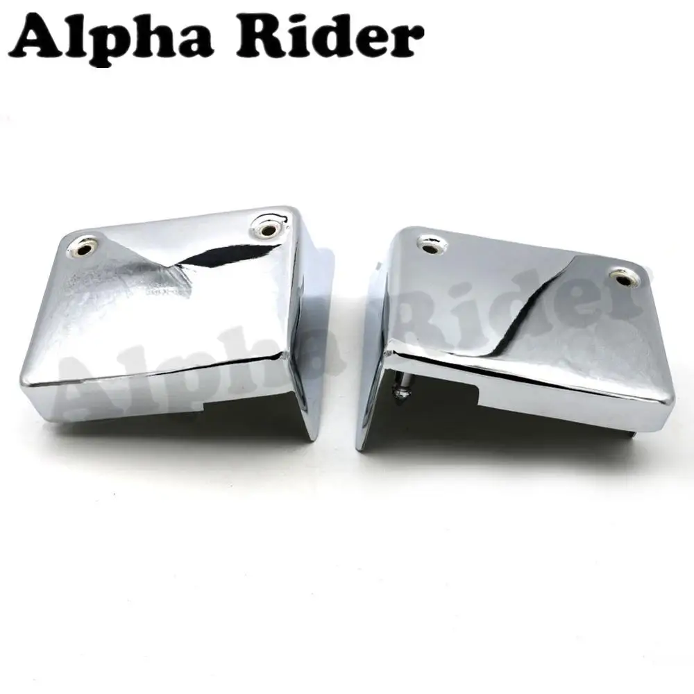 Крышка батарейного отсека боковая рамка обтекатель протектор для Honda Shadow Spirit VT750DC