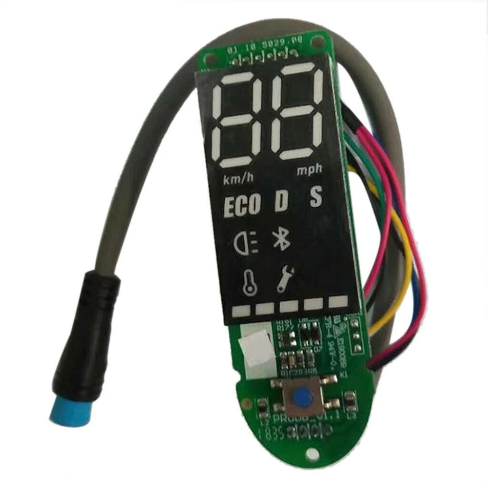 Электрический скутер приборной панели Bluetooth приборная плата Материнская