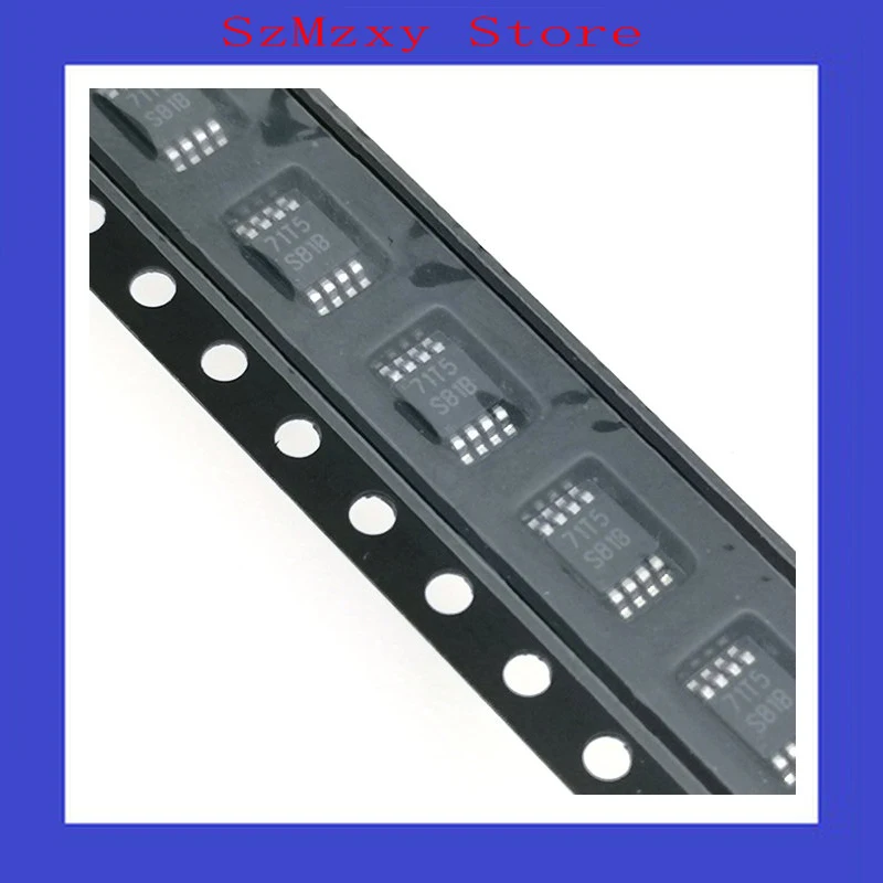 

50PCS/Lot S81B LM5007MMX/NOPB LM5007MMX LM5007