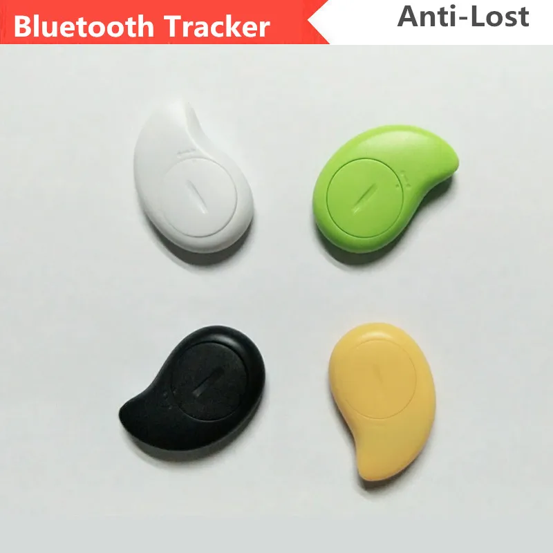 2017 Новый мини Bluetooth Смарт искатель GPS локатор сигнализация телефон ключ Finder