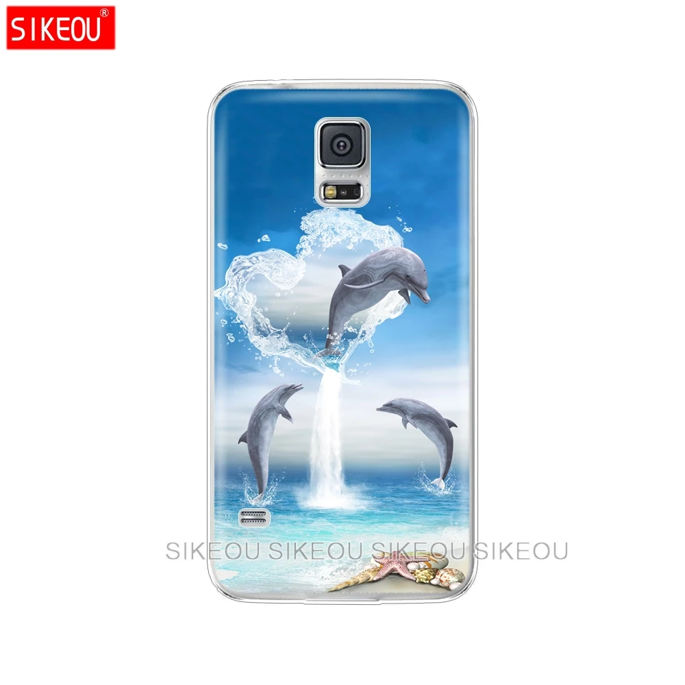 SIKEOU мягкий чехол из термополиуретана и силикона для samsung Galaxy S5 Чехол для телефона для samsung S5 Neo чехол для samsung S5 i9600 SM-G900F - Цвет: 61029