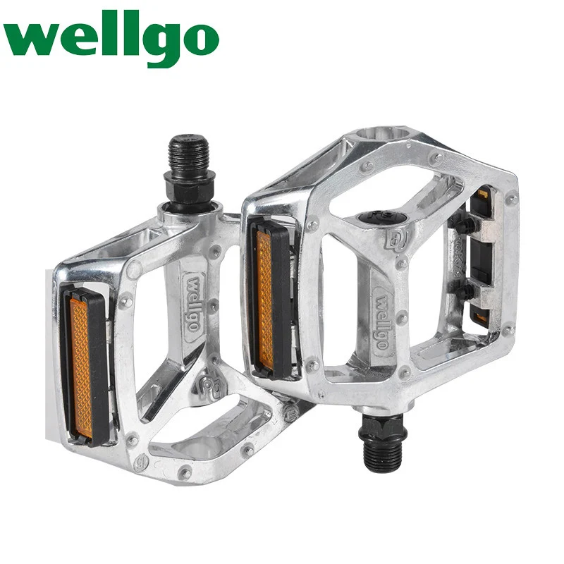 Велотренажеры Wellgo B249 из легкого алюминиевого сплава подшипники DU подлинные