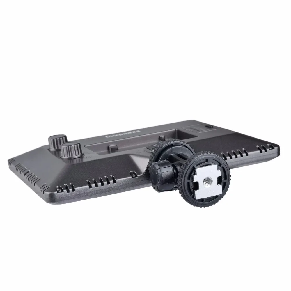 Новое поступление светодиодный видео свет для DSLR камеры видеокамеры Мини DVR как