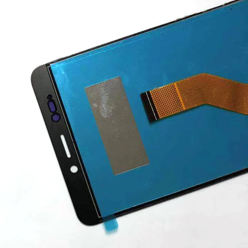 Для Wiko Jerry 3 w_k300 ЖК-дисплей+ сенсорный экран дигитайзер сборка Замена для Jerry 3 lcd для BQS 5522 для BQ 5522 Next