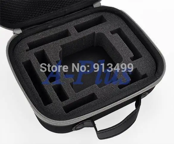 DHL Free Shipping 50pcs/lot High Quality Carry Travel Storage Protective Bag Case for GoPro HERO 2 3 Camera SV007520 | Электроника