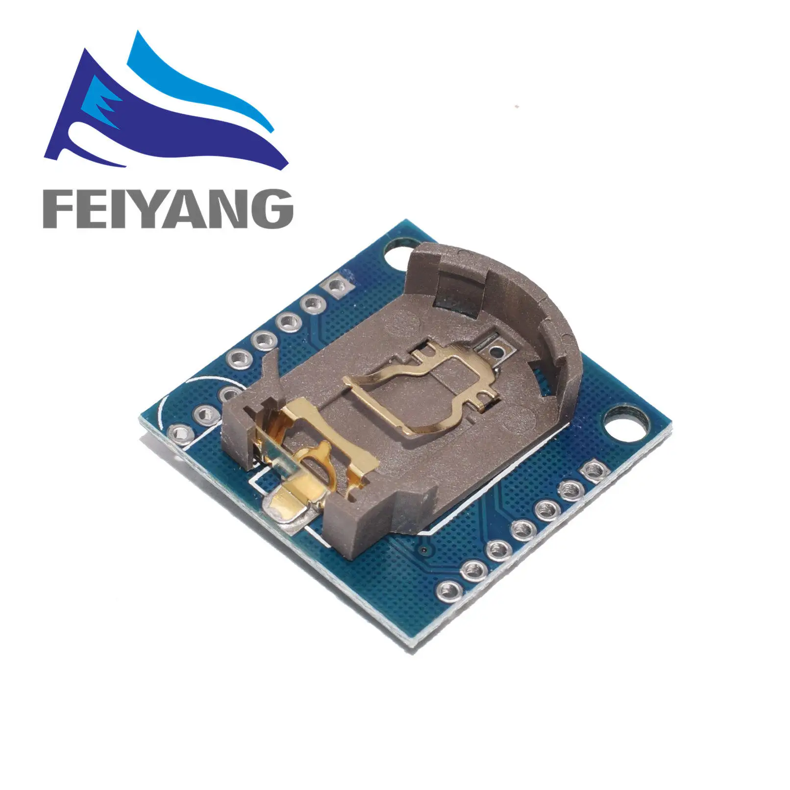 1 шт. Новое поступление AT24C32 Часы реального времени RTC igc DS1307 модуль для AVR ARM PIC 51 ARM продвижение - Цвет: Without battery