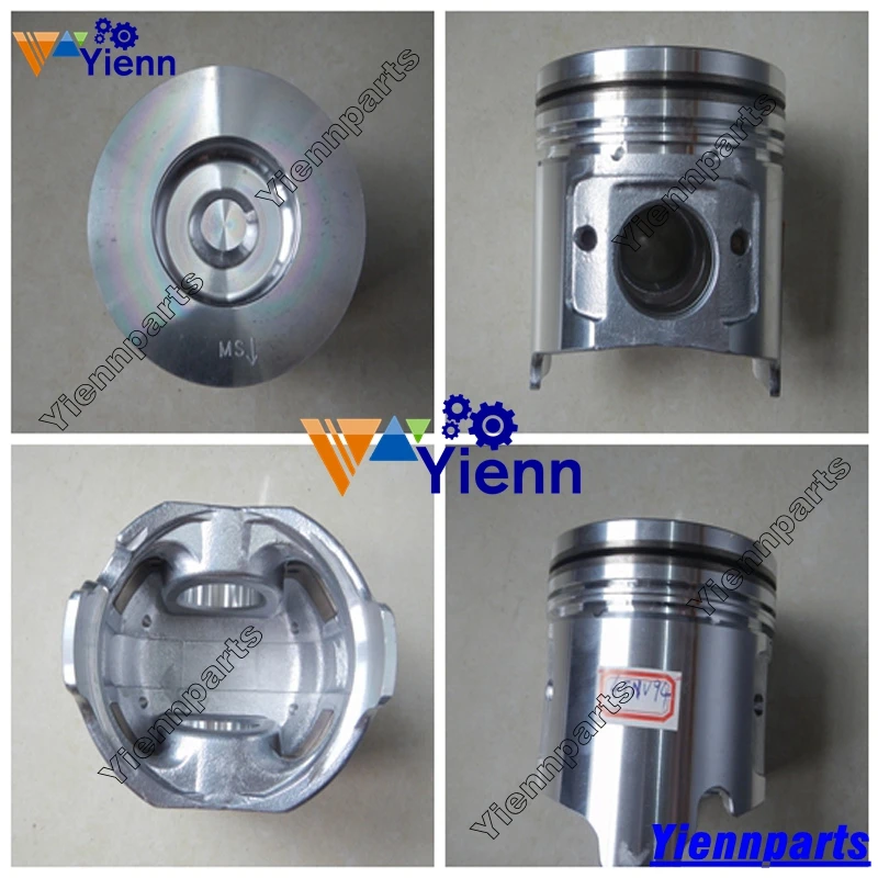 4TNV94 4TNV94L PIK RZJQ Overhual запасные части для колесного экскаватора Yanmar Запчасти