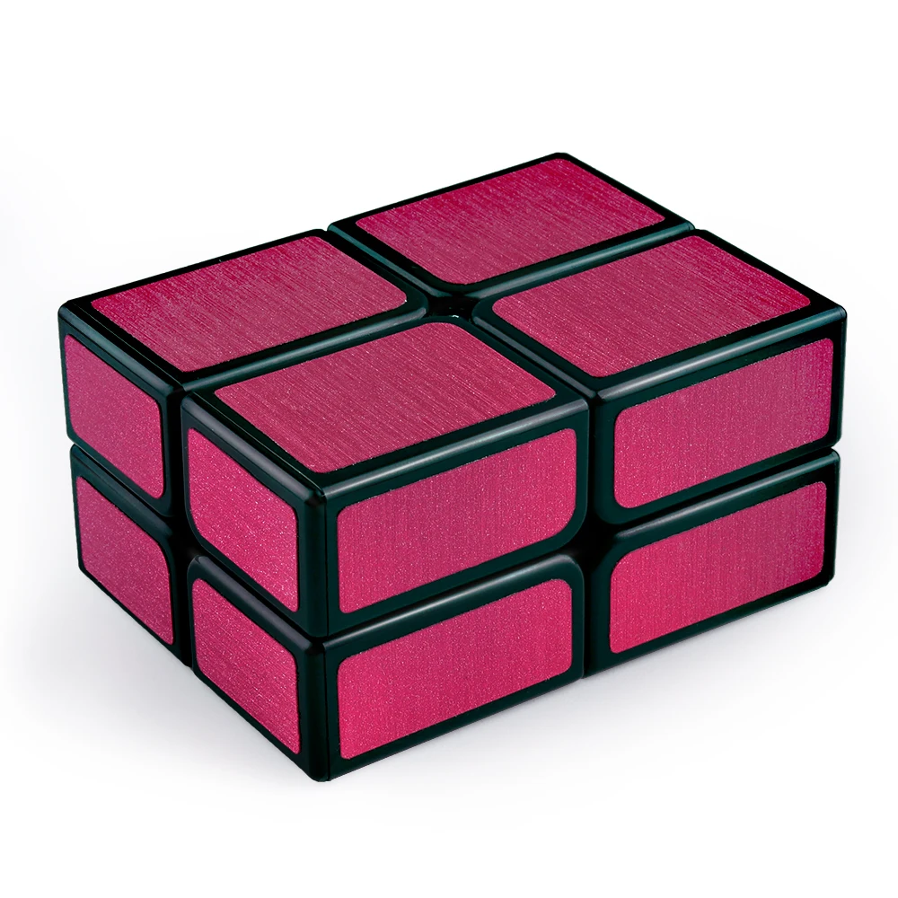 D FantiX Professional 2x2x2 магический зеркальный куб ветряная мельница неравная