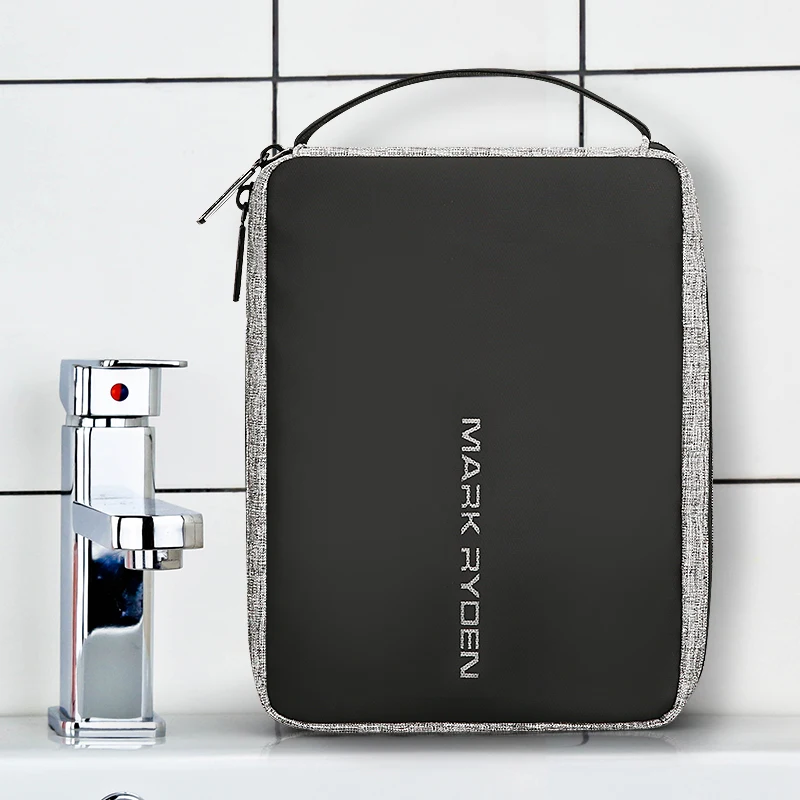 Портативная мужская косметичка Mark Ryden вместительные сумки для хранения|cosmetic bag