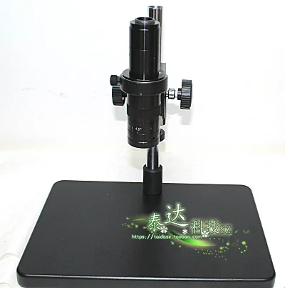

HDMI 14 million HDMI USB synchronous output industrial microscope electron microscope insert TF card storage