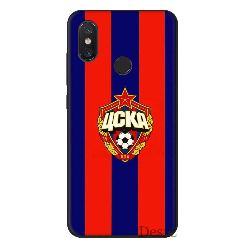 Силиконовый чехол для мобильного телефона Desxz Xiaomi Redmi GO 7 S2 4A 4X 5 5A Plus 6 6A Pro сумка