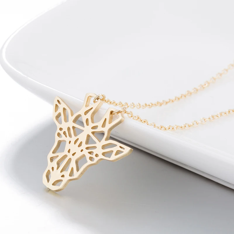 Сексуальная цепочка Yiustar подвеска ожерелья минималистичное геометрическое