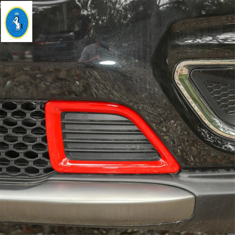 Yimaautotrim авто аксессуары передний бампер кондиционер Входное украшение крышка