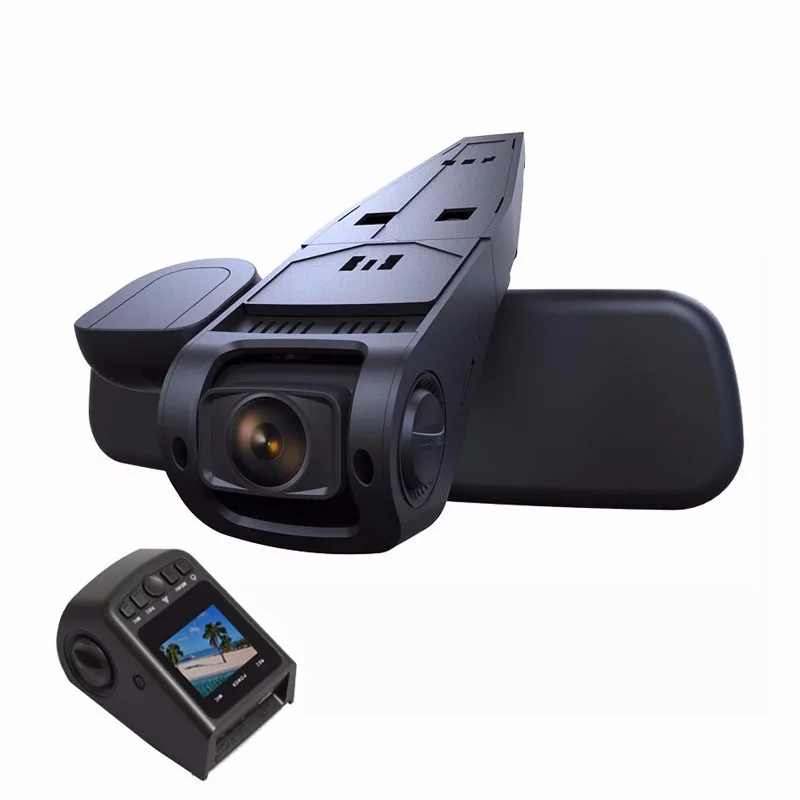 Dash камера B40 A118c конденсатор Автомобильный видеорегистратор Камера Dash Cam Full HD 1080P 17" g-сенсор Dashcam ночное видение режим парковки