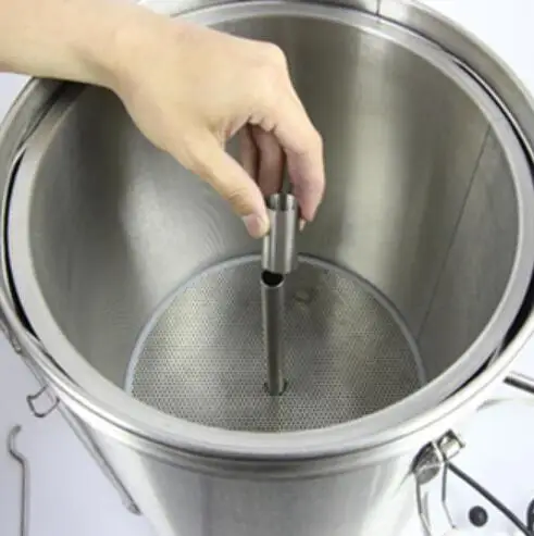 Переливной конус ROBOBREW 35L GEN3|Другие барные аксессуары| |