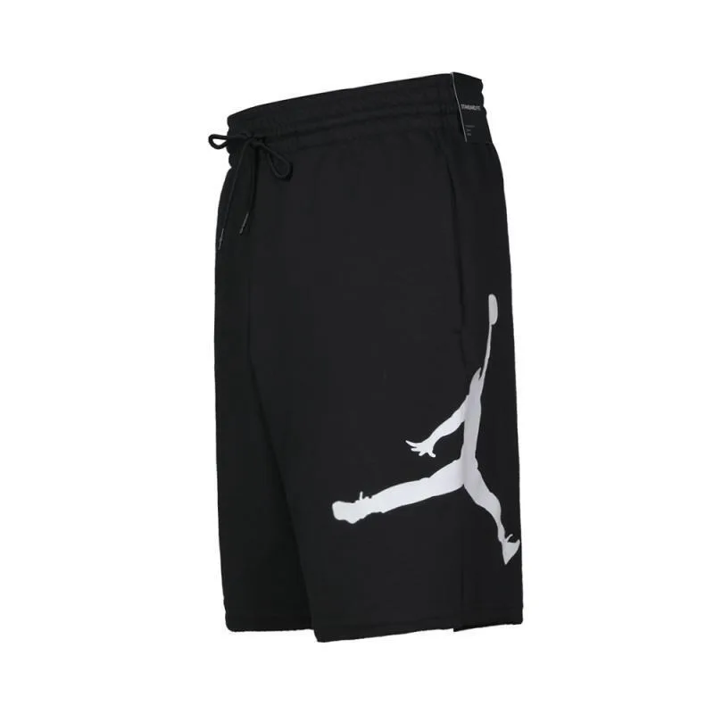 Оригинальное новое поступление NIKE JUMPMAN FLC короткие мужские шорты спортивная