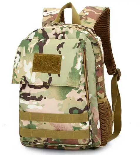 Детский Камуфляжный холщовый Повседневный Рюкзак Joyloading в стиле преппи для