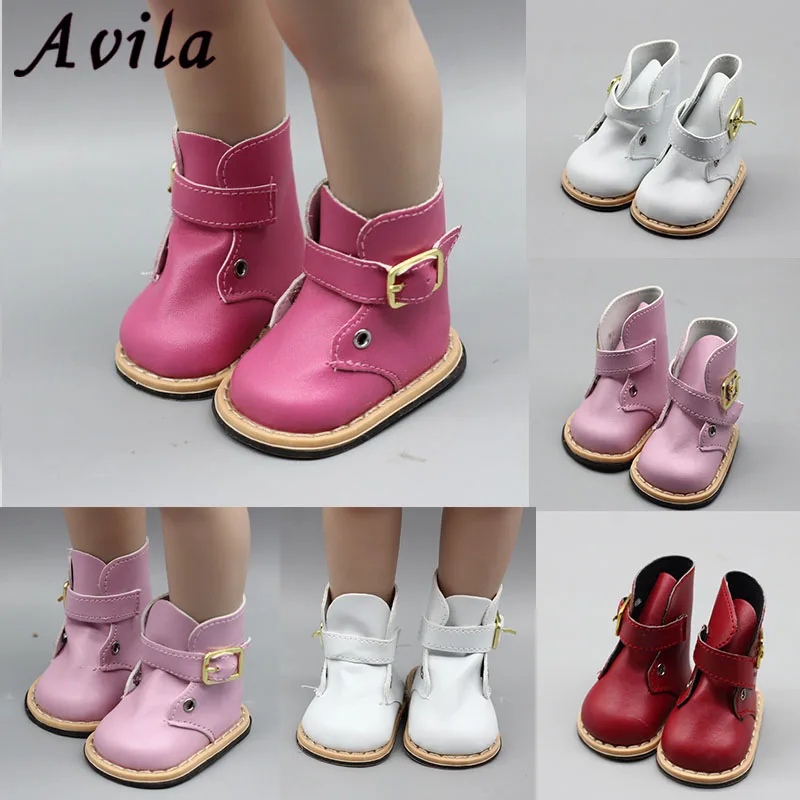 AAAA высокое качество куклы обувь подходит для 43 см Born Baby Doll обувь 1" американская кукла милая обувь Кукла аксессуар