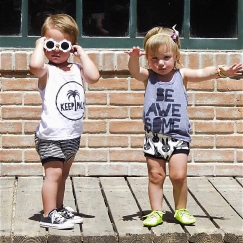 Baby PP Hot Short Pants Newborn Summer Infant Clothing Cartoon Toddler Shorts Kids | Детская одежда и обувь