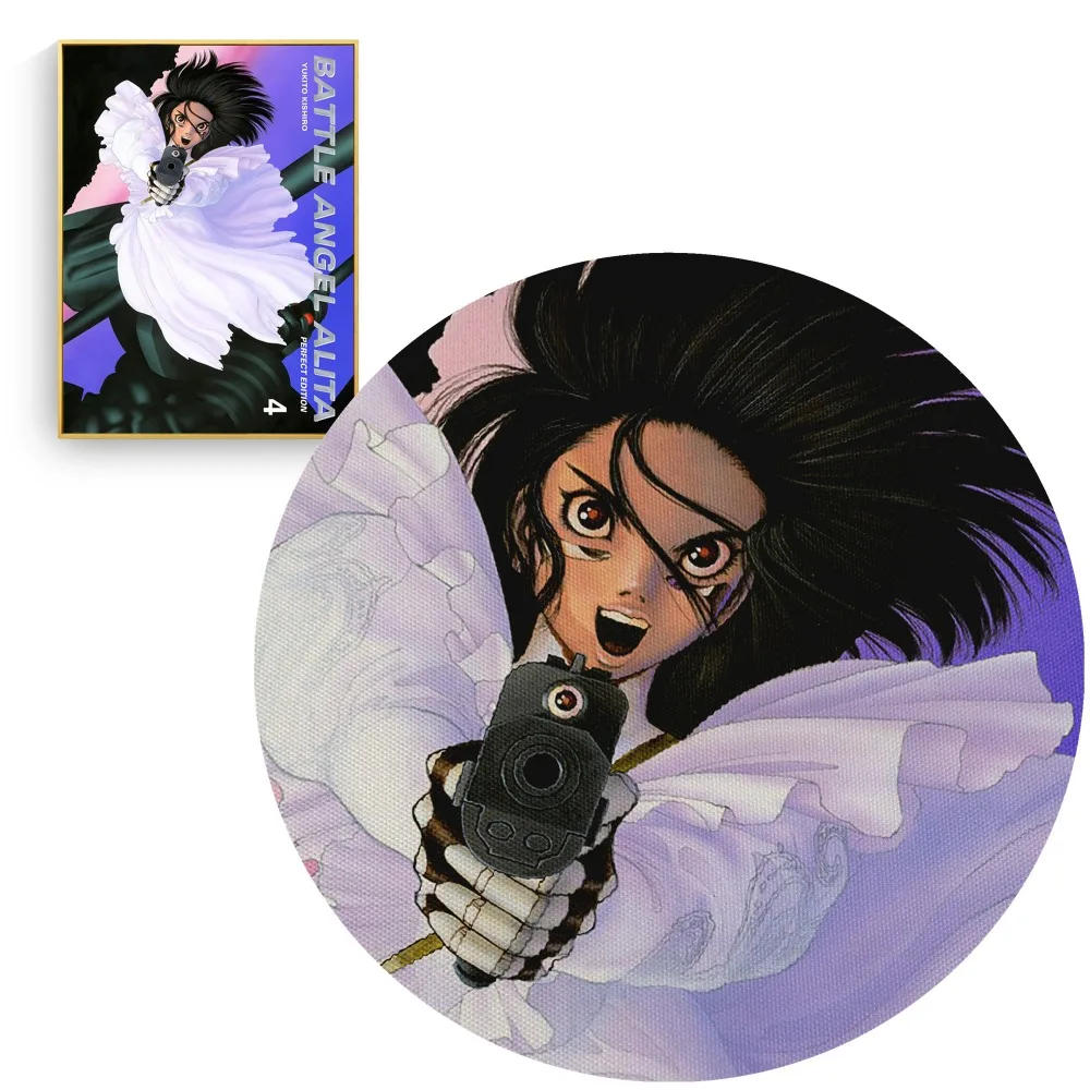 Слайд-Battle Angel Alita Deluxe Плакаты и художественная печать на холсте декоративные