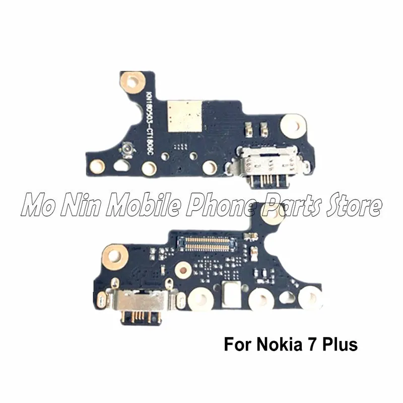 Новый модуль микрофона + usb порт для зарядки плата гибкий кабель соединительные