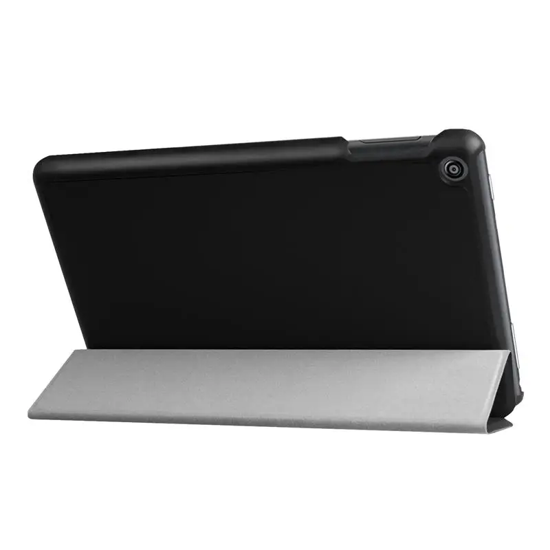Умный чехол для Amazon Kindle fire HD 8 2017 0 дюймов планшет книжка флип Магнит подставка