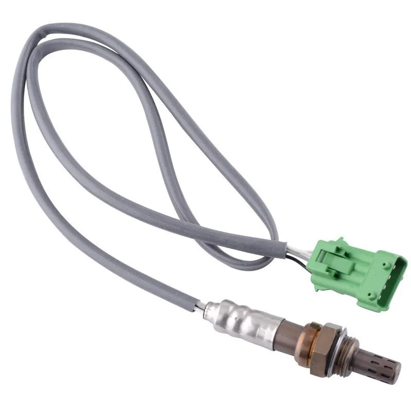 SPEEDWOW 4 Pin кислородный O2 лямбда зонд Датчик для Peugeot CC SW 106 206 207 306 406 407 96368765|Датчик