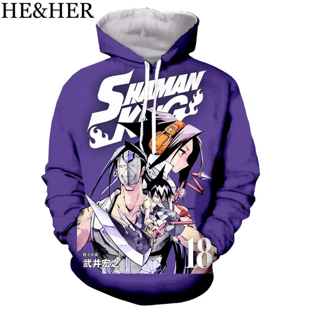 Толстовка с капюшоном и 3d-принтом для мужчин женщин | Мужская одежда
