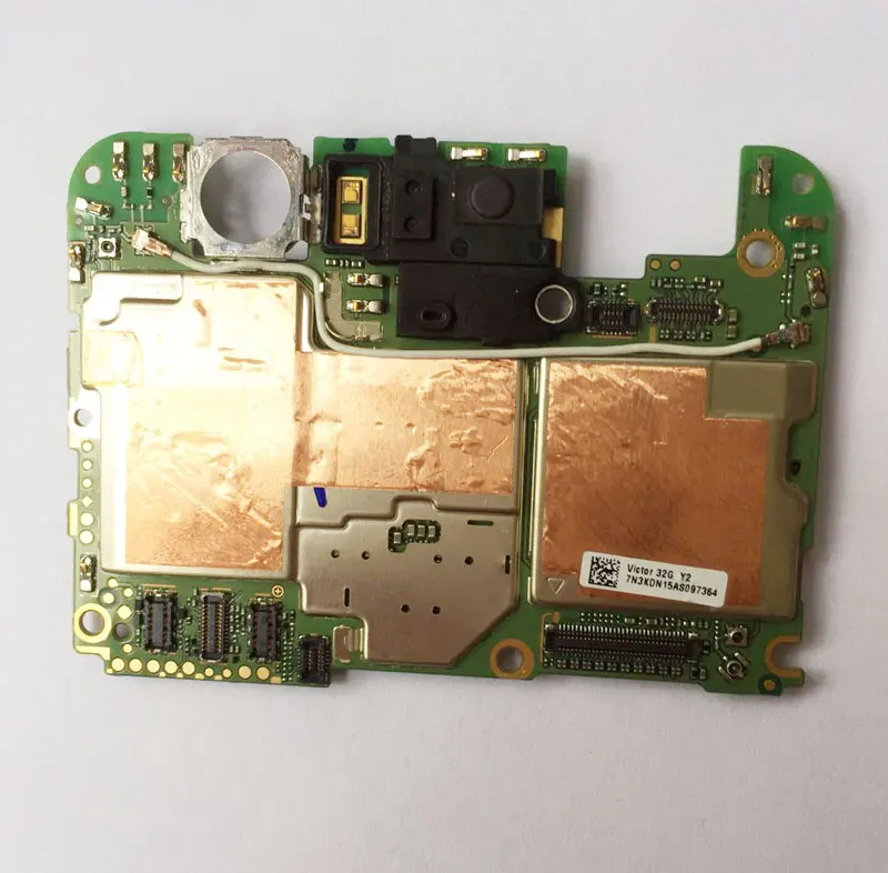 Ymitn разблокированная материнская плата хорошо работает для Google Nexus 6 P материнская плата для huawei Google Nexus 6 P H1511 h1512