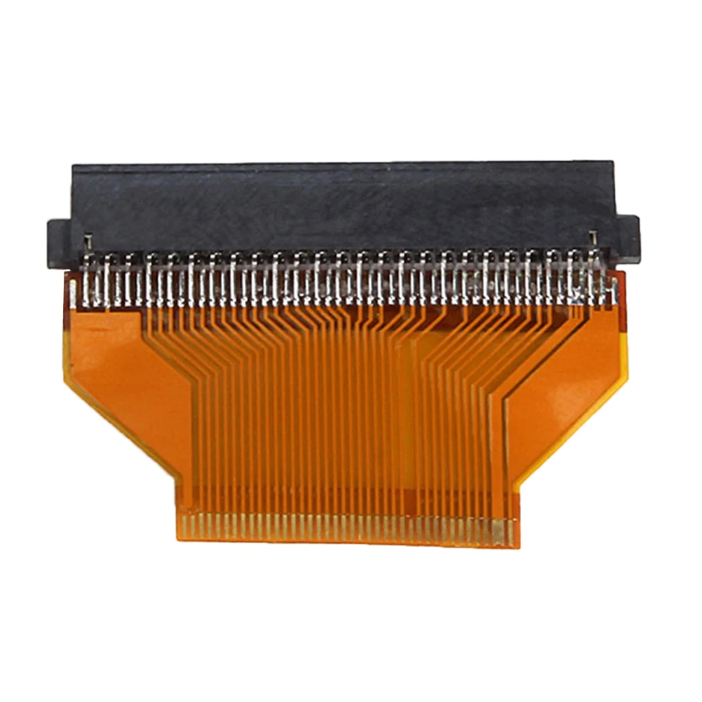 Разъем адаптера жесткого диска 40 Pin ZIF до 50 CF конвертер для Toshiba HDD 1 8 &quot40pin SSD 50pin
