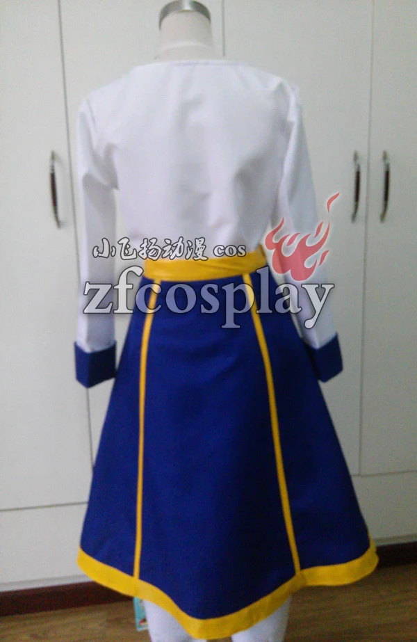 

New Hunter x hunter Kurapika Kurta Cosplay Costume 4 in 1 Halloween Costumes Full Set
