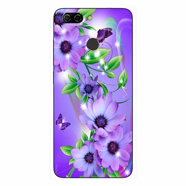 L167 Чехол для zte Blade V9 V10 Vita, силиконовый чехол из ТПУ, чехол с 3D рисунком, чехол с котом, сумка для zte Blade V9 V10 Vita, чехол для телефона s - Цвет: L167