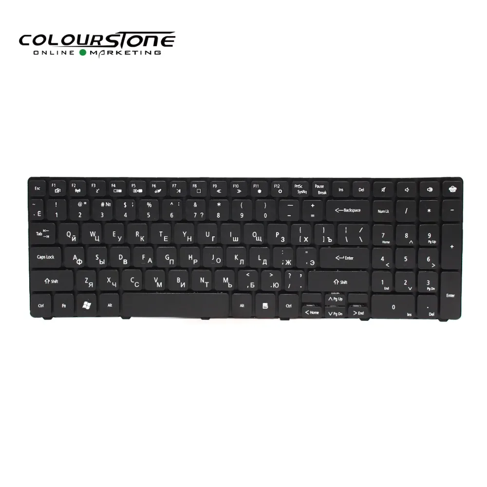 Клавиатура для ноутбука Packard Bell Easynote NV50 TK37 TK81 TK83 TK85 TX86 TK87 TM05 TM80 TM81 TM97 TM86 TM87 TM82