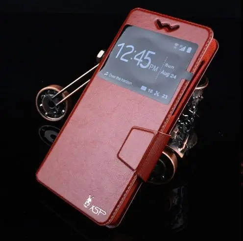 Gigabyte GSmart Roma RX продавать ИСКУССТВЕННАЯ Кожа Задней Стороны Обложки Кремния для