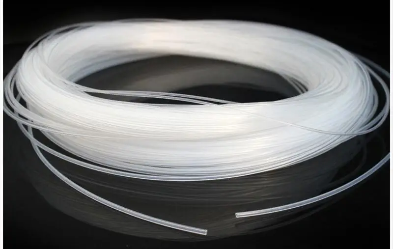 Насос водяного охлаждения шпинделя 1 м подключенный к водопроводной трубе 5*8 мм 5x8