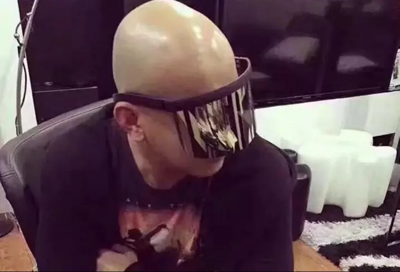 2018 DPZ модные негабаритные солнцезащитные очки в форме маски стильные крутые