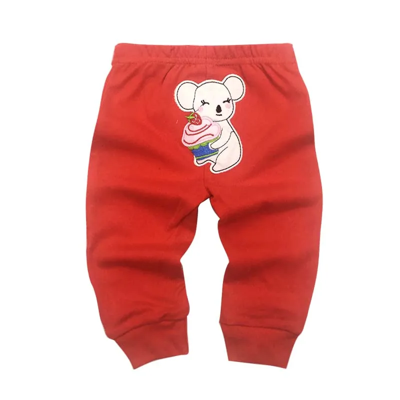 2021 детские штаны для новорожденных мальчиков и девочек повседневные