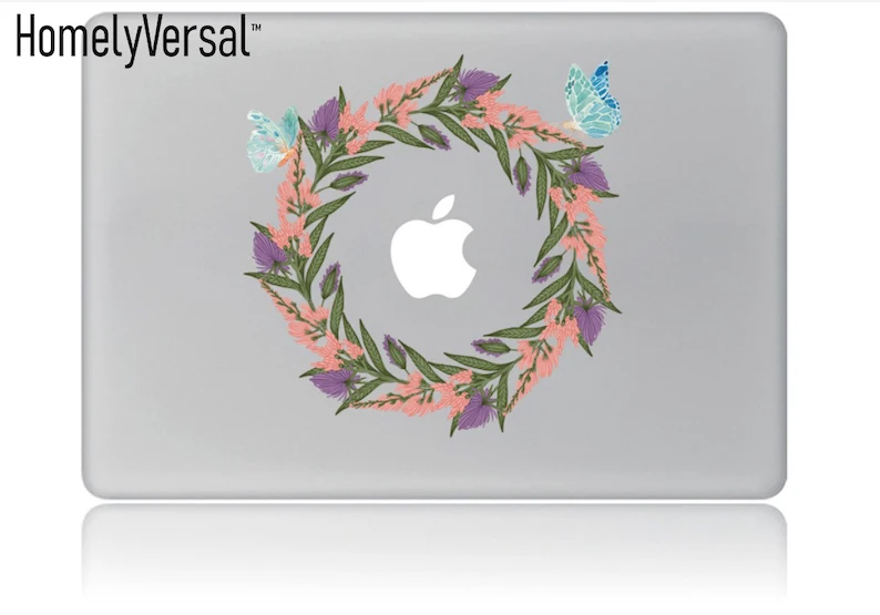 Красивый чехол для ноутбука наклейка для Apple Macbook Pro Air 13 11 15 мультфильм Кожа ноутбука оболочка для Macbook