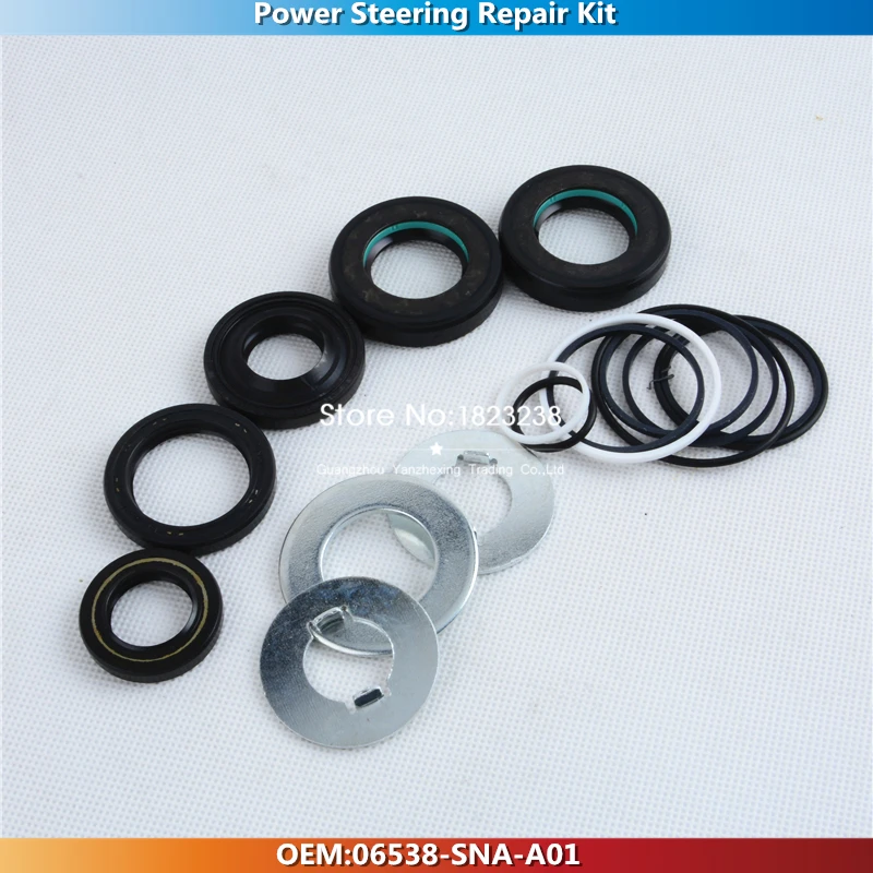 Комплект для ремонта рулевого управления Honda FA1 Civic 2006 2007 2008 2009 2010 2011 OEM: 06538 SNA A01|power