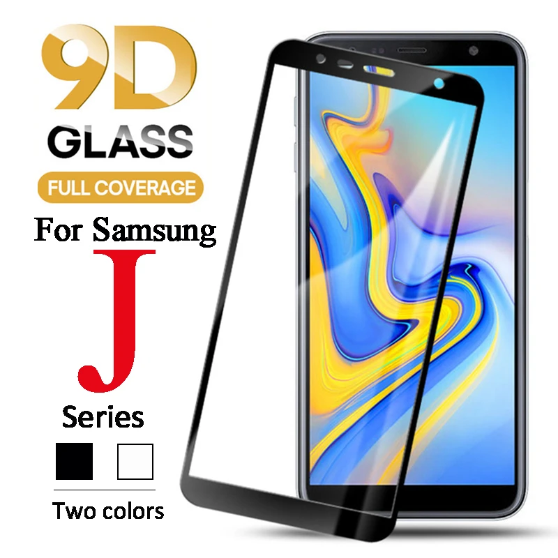 Защитное стекло для samsung Galaxy J6 J4 J2 2018 J1 J3 J5 J7 2016 2017 Prime защита экрана Samsyng cam лист