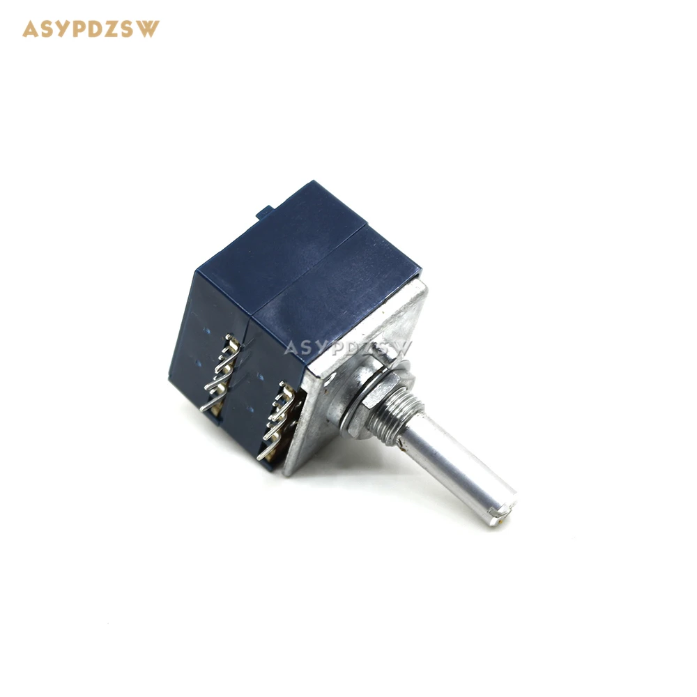 Японский ALPS 27 Тип круглый вал 50KA HiFi потенциометр громкости