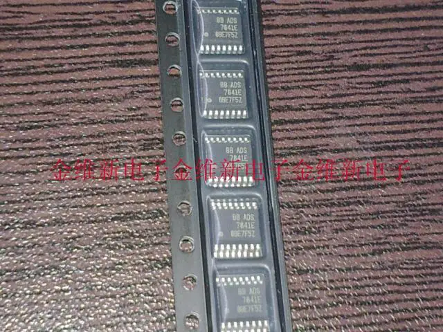ADS8341EB imported original 16-bit sampling analog 2-channel serial output SSOP16 | Электронные компоненты и
