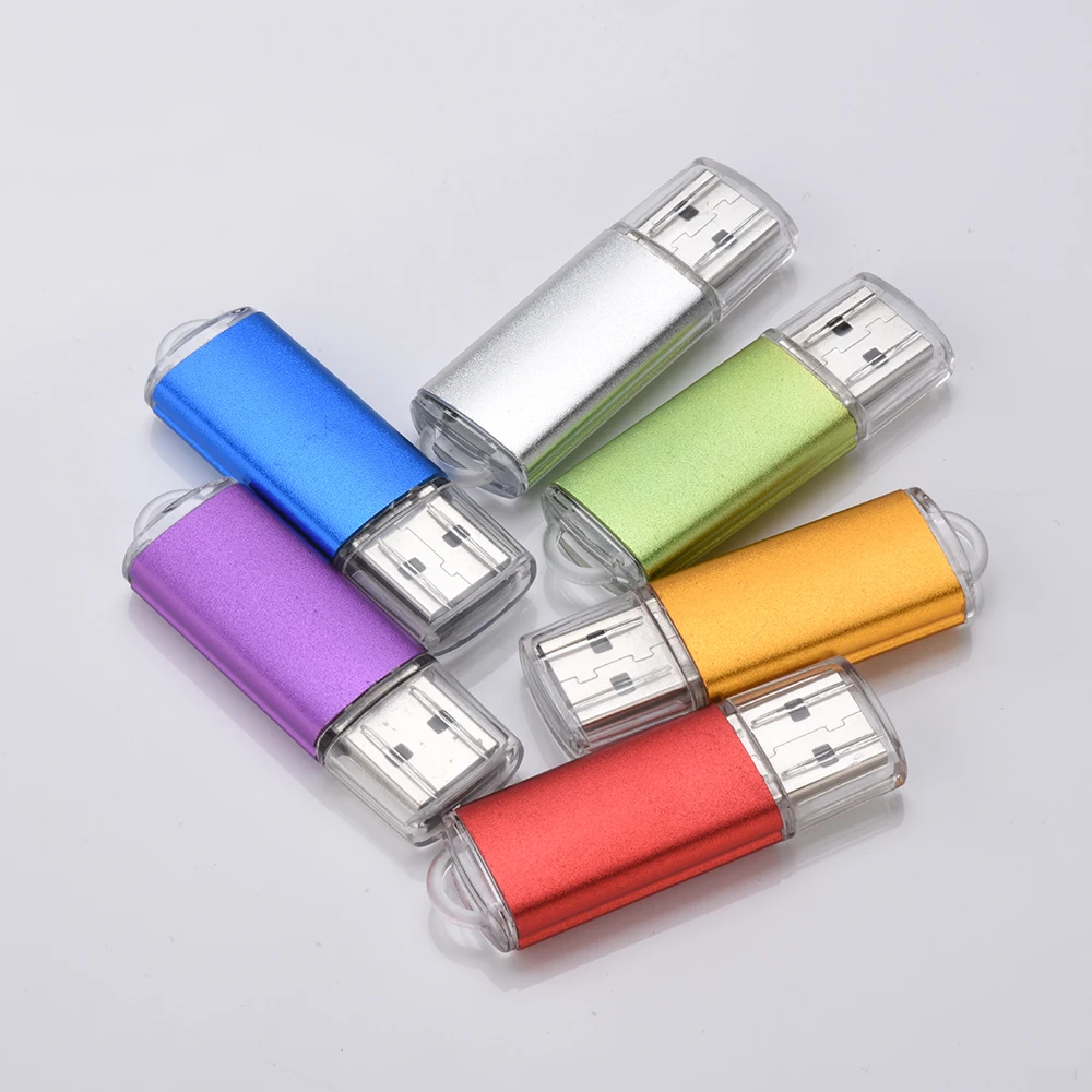 Металлический USB флеш-накопитель 128 ГБ Флешка 64 ГБ 32 ГБ USB флеш-карта памяти, Флеш накопитель 32 64 128 ГБ USB флешка