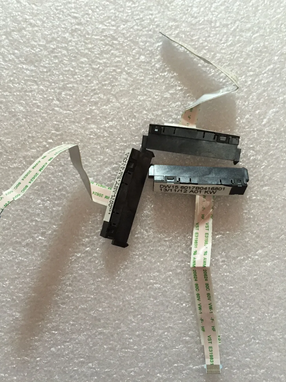 

WZSM Новый 1 шт ноутбук гибкий кабель HDD для HP ENVY 15 15-j 15-j105tx ноутбук DW15 6017B0416801 SATA разъем жесткого диска